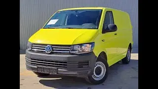 VOLKSWAGEN TRANSPORTER 2.0 TDI · REF G77475