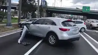 Only in Miami...