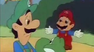 Mario Calls Luigi Mama Luigi For 10 Minutes