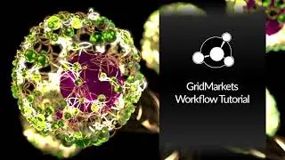 Submit a Houdini render or simulation to GridMarkets