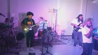 Bill LaBounty - Living it Up (Indecisive Cover)