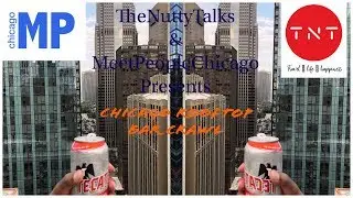 Roof Top Bar Crawl - Chicago | River North