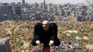Marvel’s Spider-Man but it's PC REMASTERED (Kingpin Mod)
