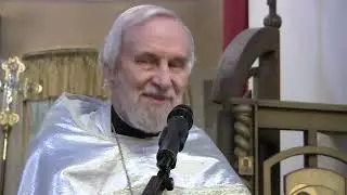 Проповедь на Литургии 3 06 2023 прот. Александр Борисов