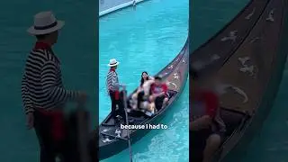 Mini Venice in the Philippines