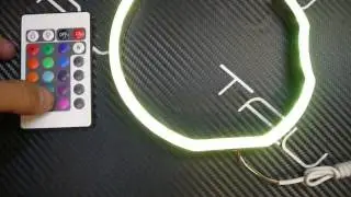 Обзор функций и режимов контроллера RGB16