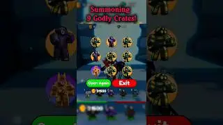 I summon the GODLY Clockman?⏳⏰ 