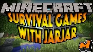 Minecraft  ||  Team Survival Games On Mineplex With TribeGamin!!