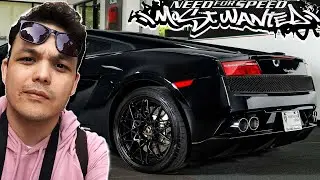 EN ÇOK İSTEDİĞİM ARABAYI ALDIM (Gallardo) // Need For Speed Most Wanted #16