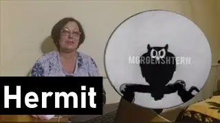 РЕАКЦИЯ МАМЫ НА MORGENSHTERN - Hermit (Video by @diepeep)