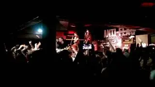 Anti-Flag - Die for the Government @ Montreal 2016
