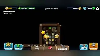 Diggy's Adventure. Красная шапочка. Домик бабушки. Бонус.