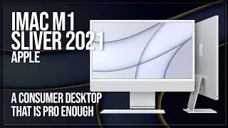 Sliver IMAC M1 Unboxing |  Unboxing Sunday