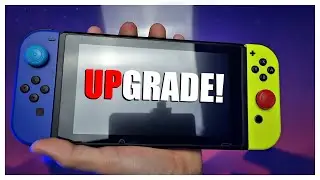 Os Acessórios MAIS INCRÍVEIS do NINTENDO SWITCH que Você Precisa ter!😱