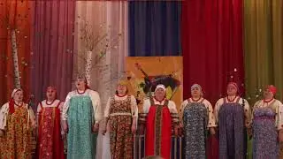 Отчетный концерт Красногорского СДК