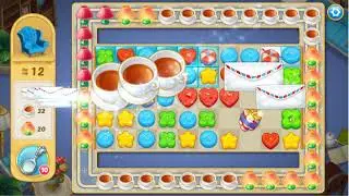 Matchington Mansion Level 1405 - No Boosters