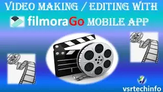 android video editing app | filmoraGo full tutorial | filmora video editing tutorial for beginners |