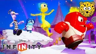W Głowie Się Nie Mieści Cała Gra Bajka po Polsku - D. Infinity 3.0 PS4 Gry Bajki PL