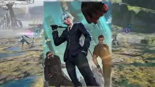 New Job: "Shinra Turk" | MOBIUS FINAL FANTASY