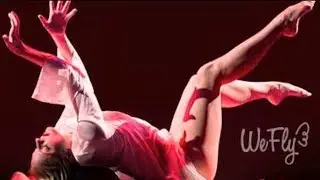Michelle Stanek - Упражнения для танцевальной импровизации - Часть 1 (in Russian)