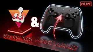 Batocera V43 OUT NOW & Steam Controller First Look!