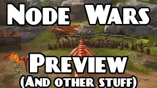 Discussing Stream Length and Node Wars Preview |  Ashes of Creation May Dev Stream Summary