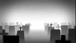 Happy Halloween - Cinema and AfterEffects Animation
