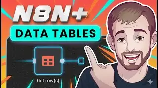 n8n Data Tables Tutorial for Beginners (Full Walkthrough)