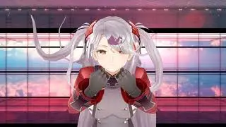 [MMD] Prinz Eugen - I Love You, My One Only (Azure Lane)