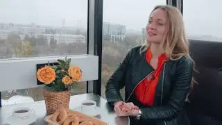 Высокие гости Елена Коссон