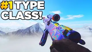 The #1 OVERPOWERED Type 99 Sniper SETUP in Call of Duty Vanguard! (Best Class Setup/Loadout)