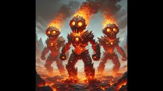 Path of Exile Flame Golem Elementalist Elder