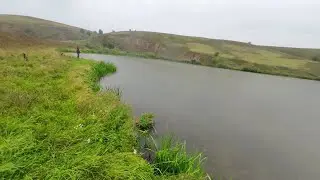 УТРЕННЯ РЫБАЛКА