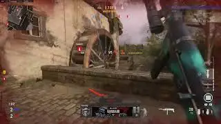 1v7 clutch back on some good old cod
