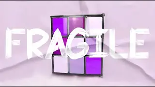 Freddie Joon - Fragile [Official Lyric Video]