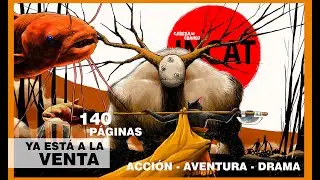Cabeza de Cráneo  😃 Ya SALIÓ a la VENTA 😃 Manga Comic