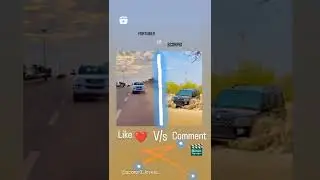 Instagram short reels ❤️ fortuner v)s carpheo❤️❤️😘