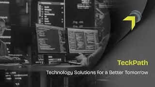 Unlock Your Business's Full Potential with TeckPath | Technology Solutions for a Better Tomorrow