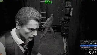 Resident Evil 2 Remake Leon B (2nd) NG+ MEME Speedrun 