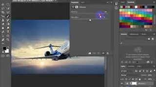 how to  make an image vibrant   more colorful in photoshop