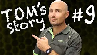 Episode 9 - Tom's Story | Small Business Survival Guide