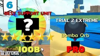 Ep6 | Getting my 3rd 6 Star Unit + Destroying Alabasta and Trial 2 in Extreme Mode | Noob to Pro |