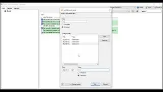 Intelligent Advisor - Temporal Reasoning in More Detail (Module 23) Demo 5