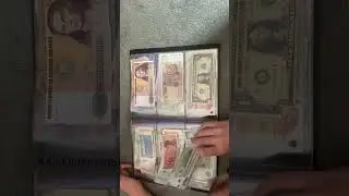 ￼ Foreign bank note collection review ￼