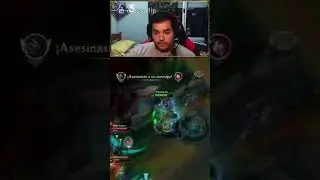 Dr. Mundo + corazón de acero + Hidra Titánica = no más Neeko