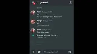 When beluga nukes a discord server..