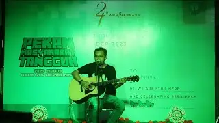 Berpijar  - Levitasi (Live from Pekan Masyarakat Tangguh IDEP 2023)