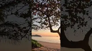 Want to walk the most relaxing beach in Australia?  #travel #virtualhike #Virtualrun #treadmill