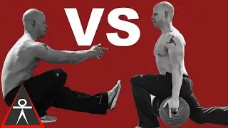 Lunges vs Pistol Squats Which is Best for You?