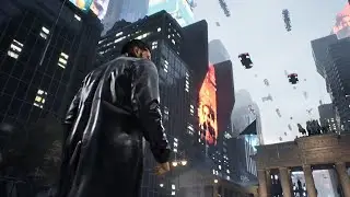 New Cyber-Noir FPS & Third Person RPG Gameplay with Next Gen Graphics - Neo Berlin 2087 PS5